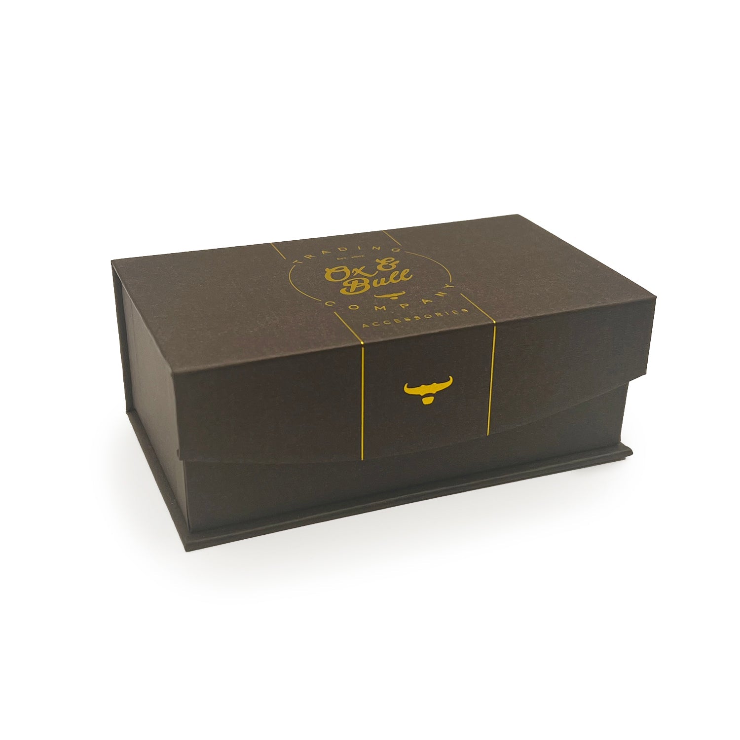 Gold Knot 5-Stud Set