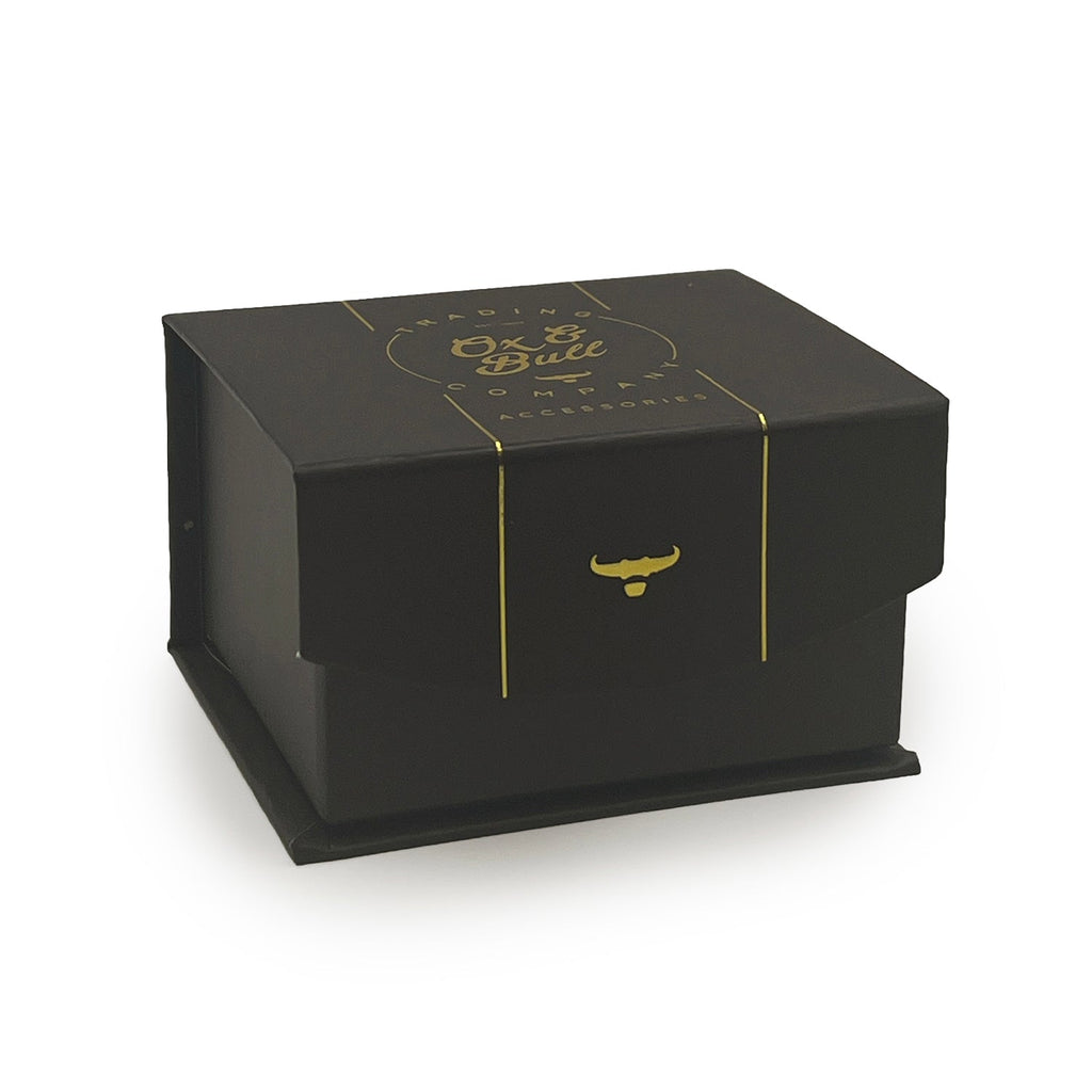 Gold on Gold Kinetic Watch Movement Cufflinks