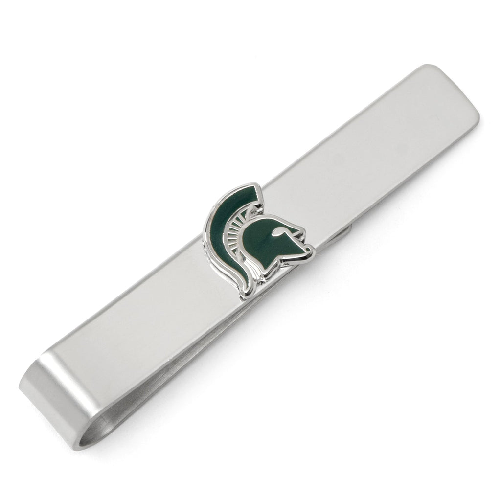 NCAA Michigan State Spartans Tie Bar