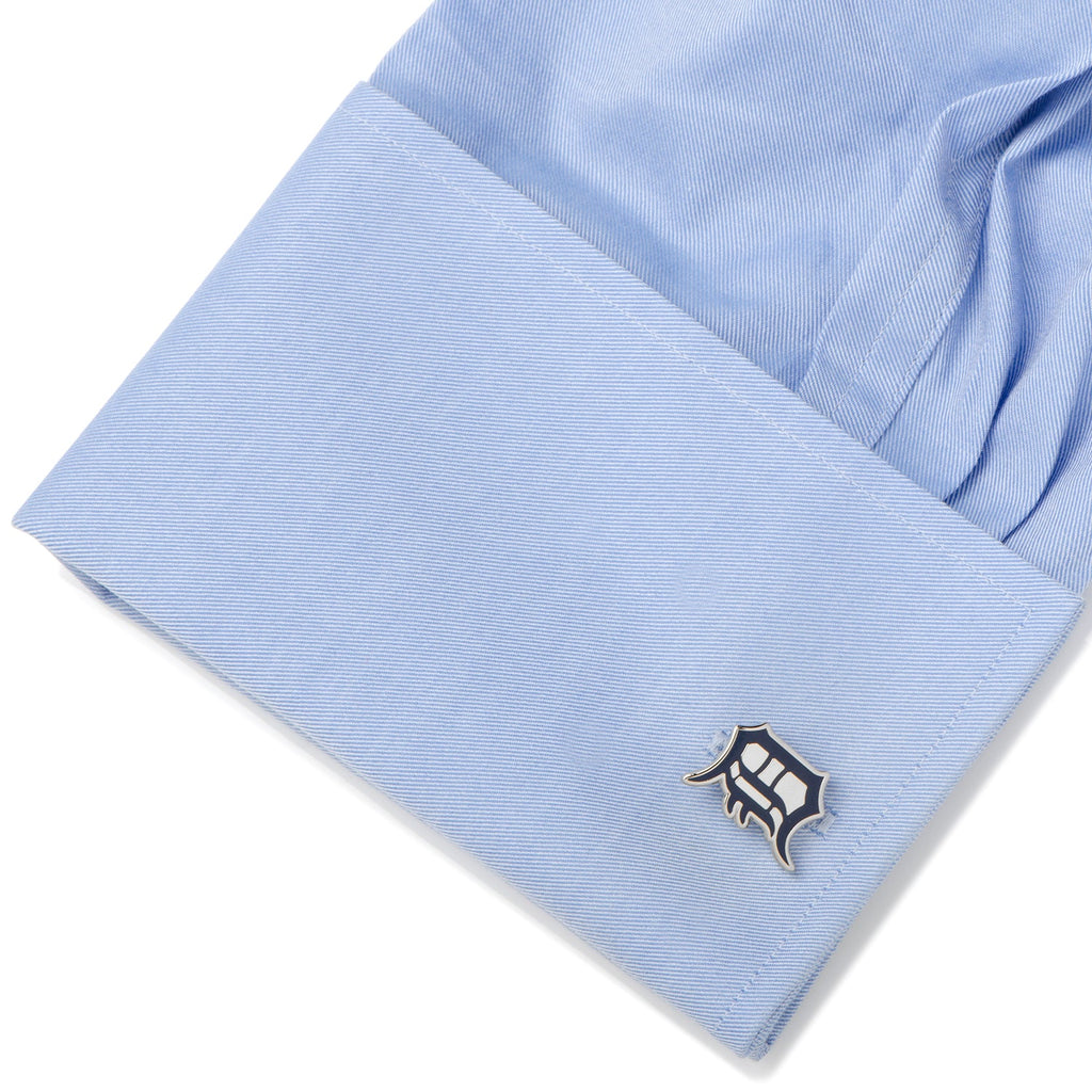 MLB Detroit Tigers Cufflinks