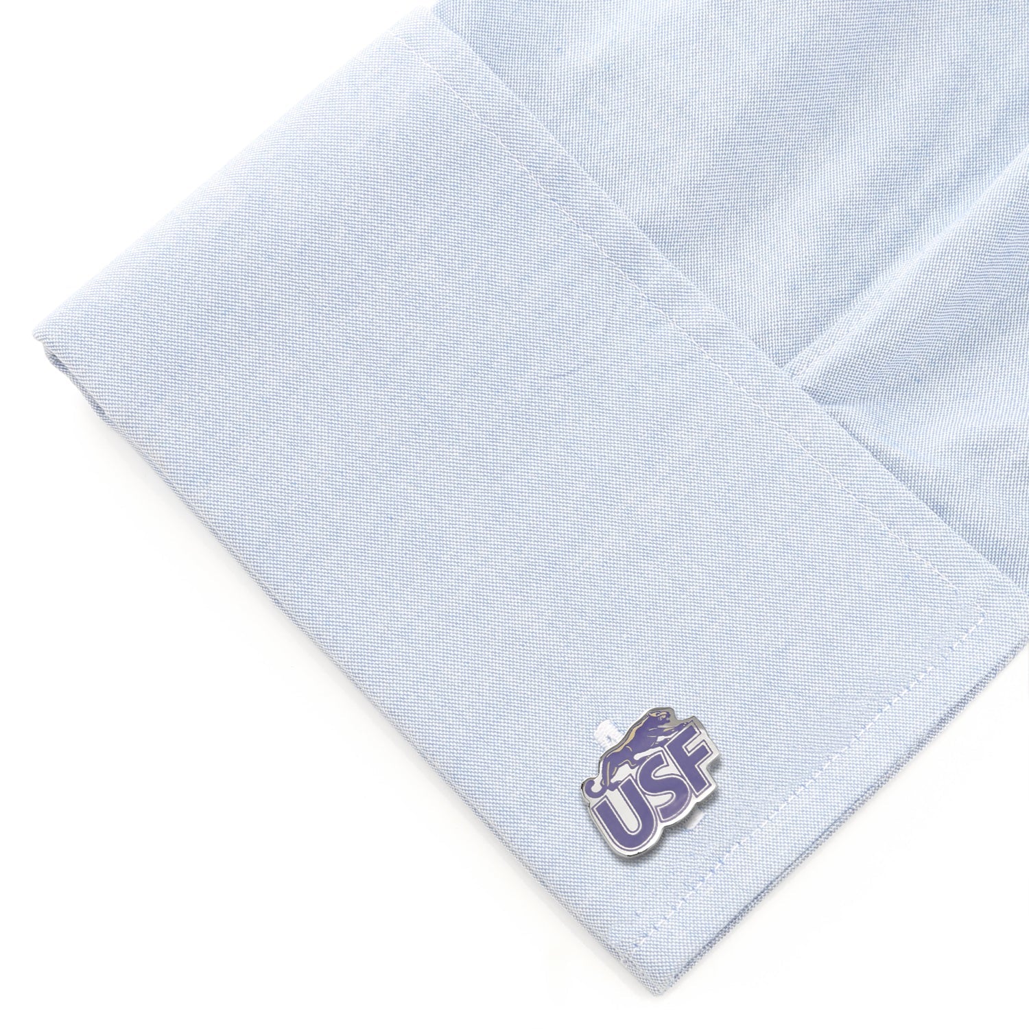 NCAA University of Sioux Falls Cufflinks