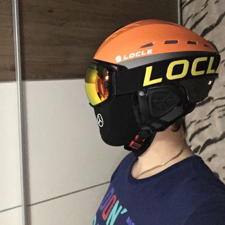 Protect Your Head Protective Ski Helmet