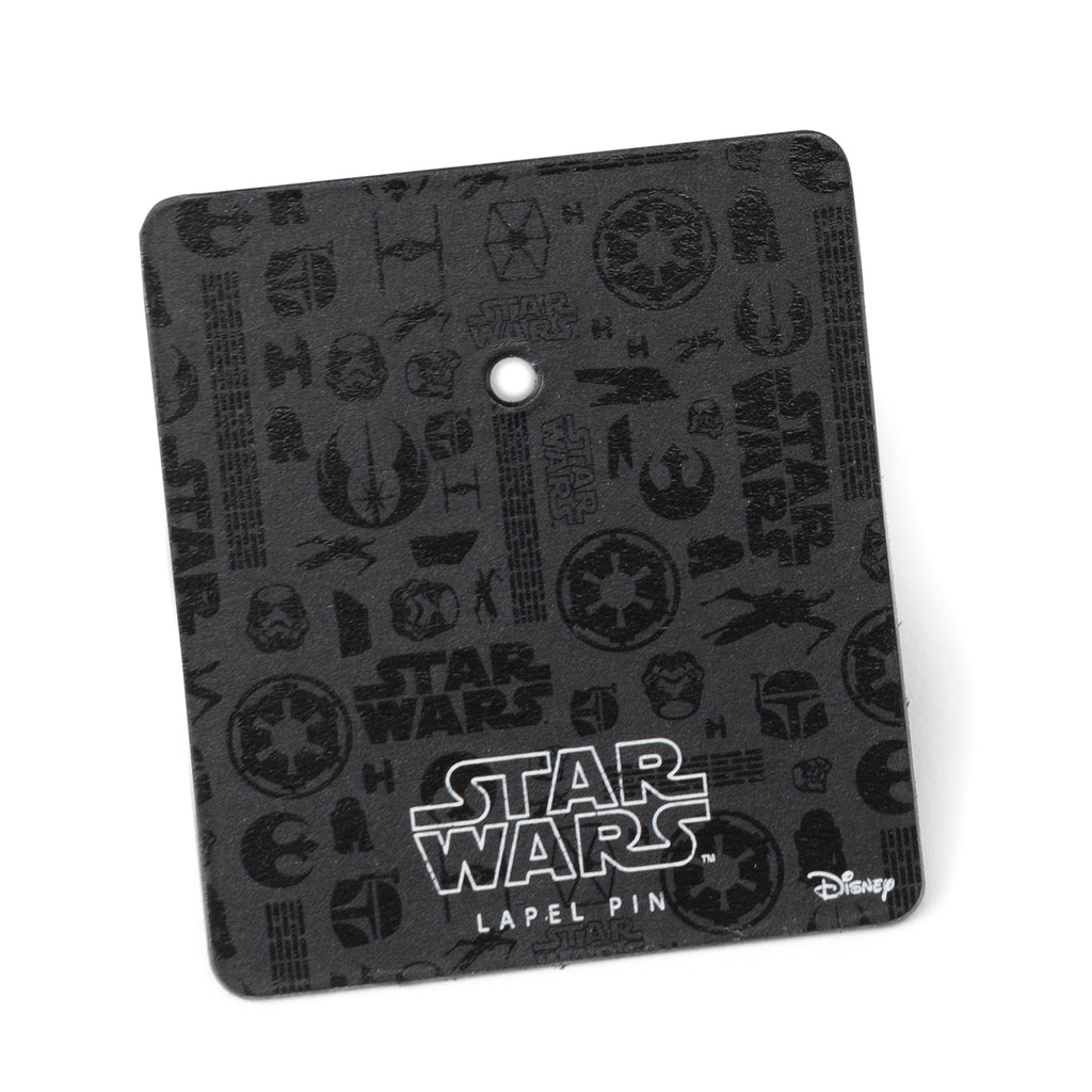 Star Wars BB-8 Navy Dress Socks and Rebel Alliance Starbird Crest Lapel Pin Gift Set