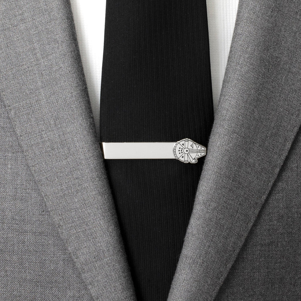Star Wars Millennium Falcon Tie Bar