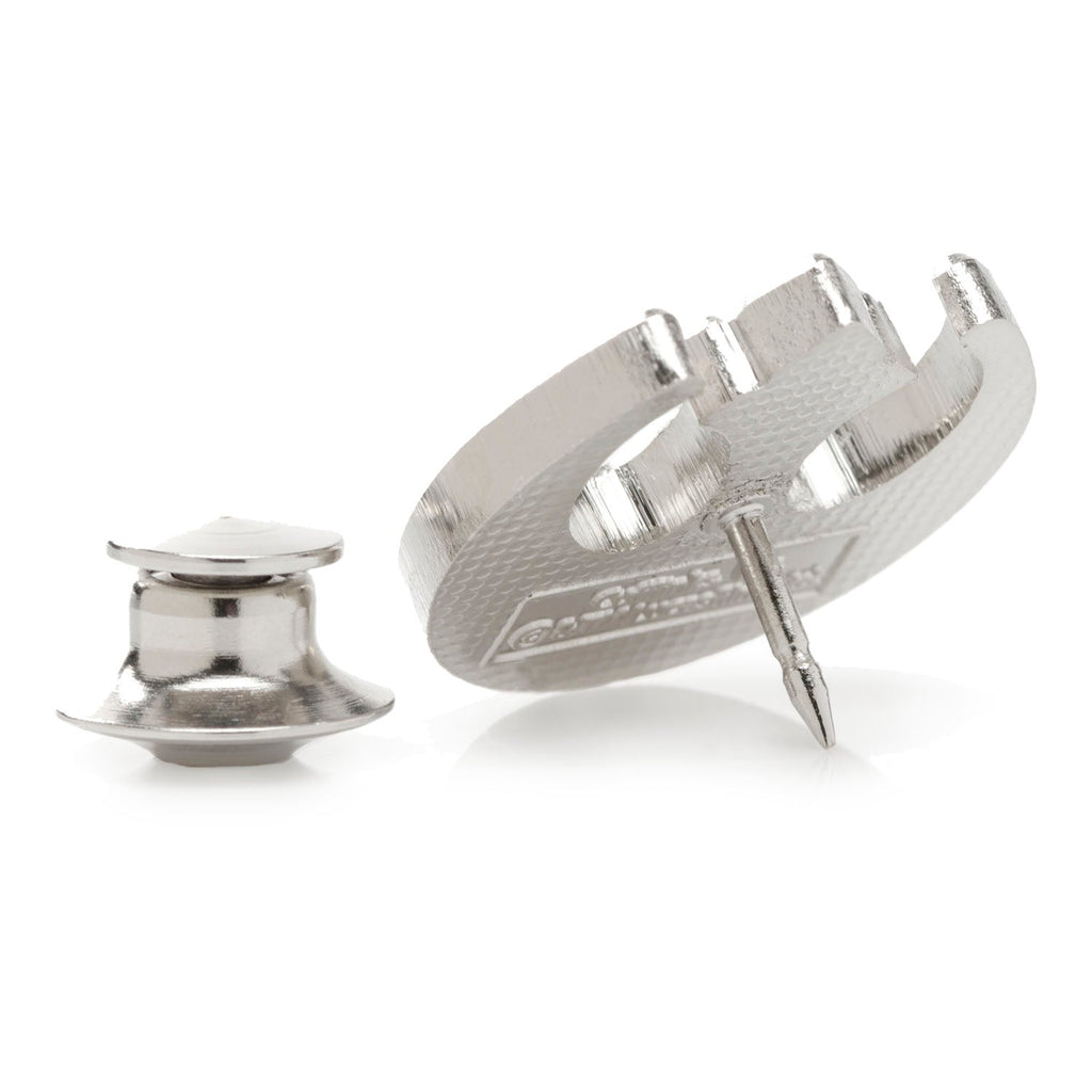 Star Wars Rebel Alliance Starbird Crest Silver Lapel Pin