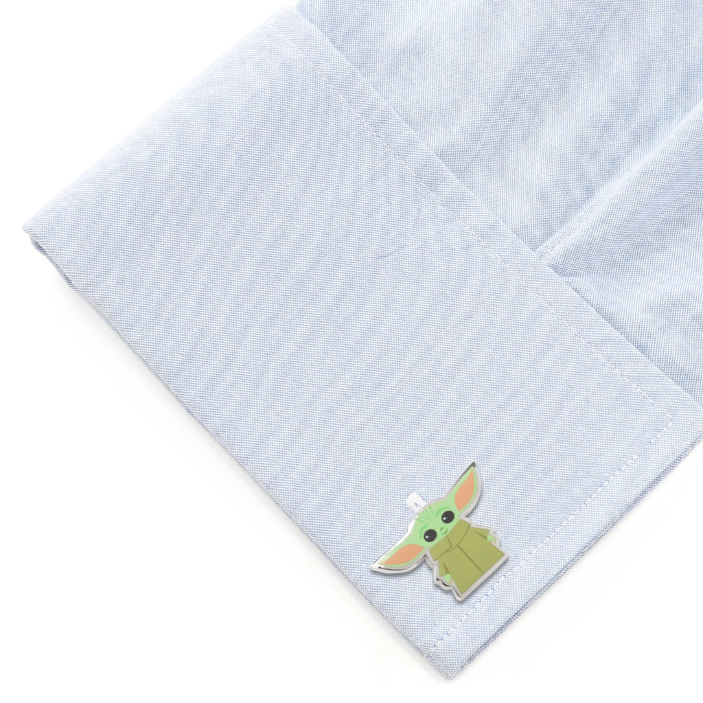 Star Wars Grogu Cufflinks