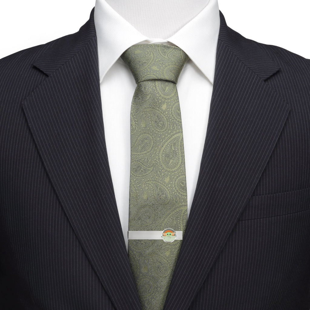 Star Wars Grogu Tie Bar