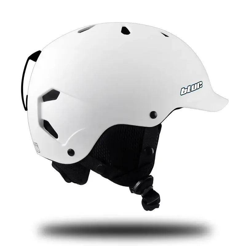 Comfort and Safety  Breathable Ski Helmet