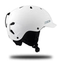 Comfort and Safety  Breathable Ski Helmet