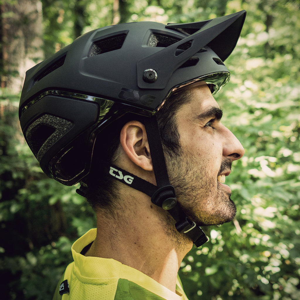 TSG - Helmet - Scope Solid Color - Satin Black