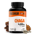 Chaga Mushroom Extract Capsules