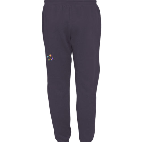 HEATHER NAVY - BACK
