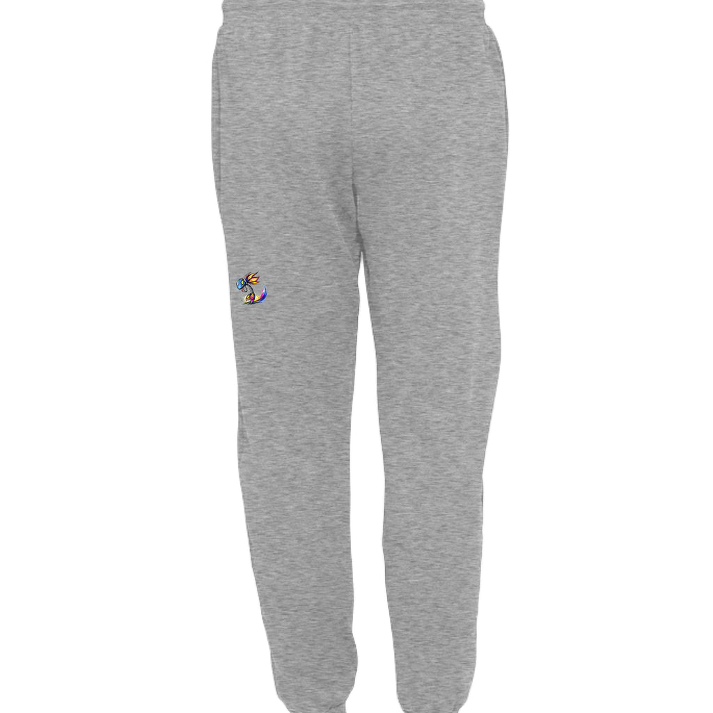 ATHLETIC HEATHER - BACK