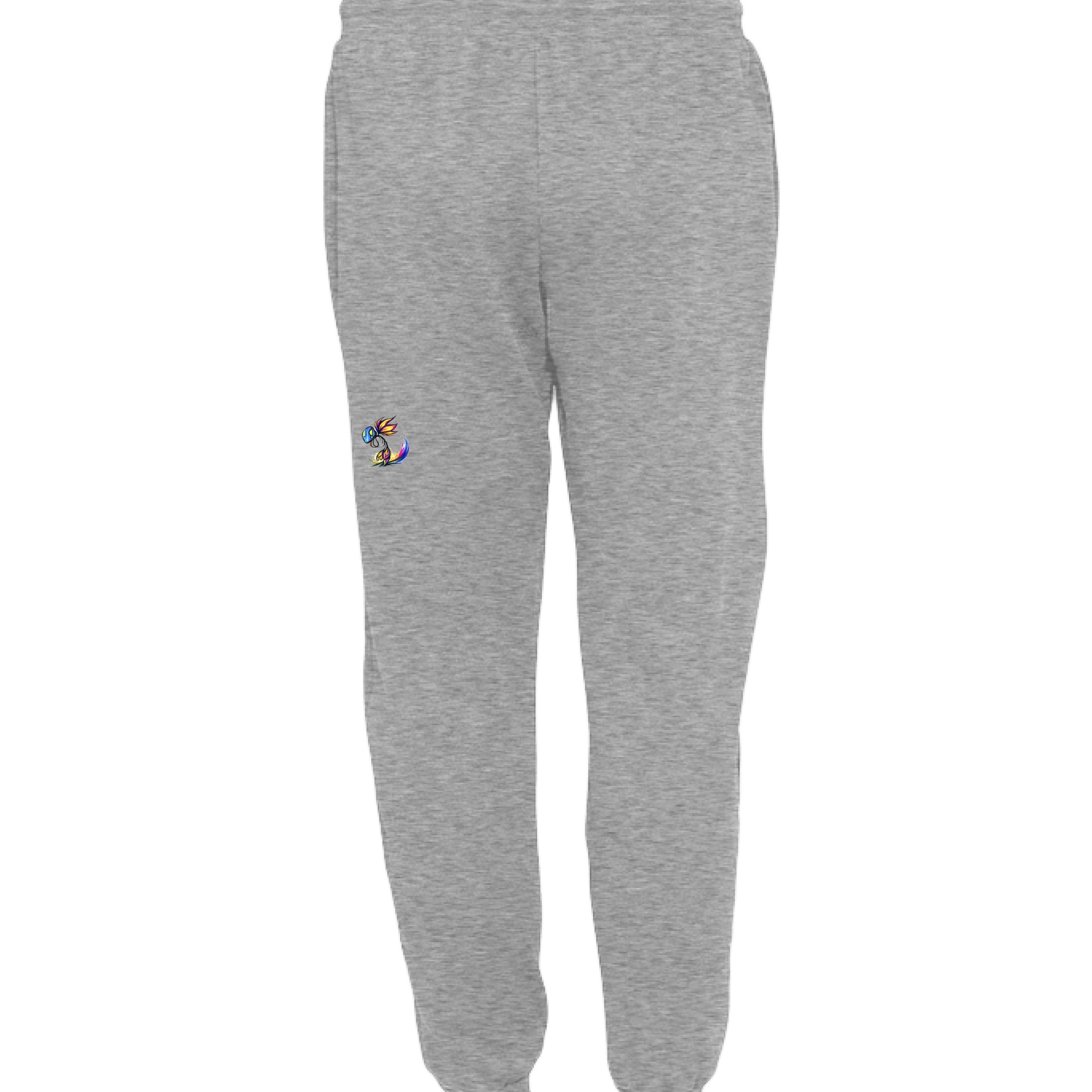 ATHLETIC HEATHER - BACK