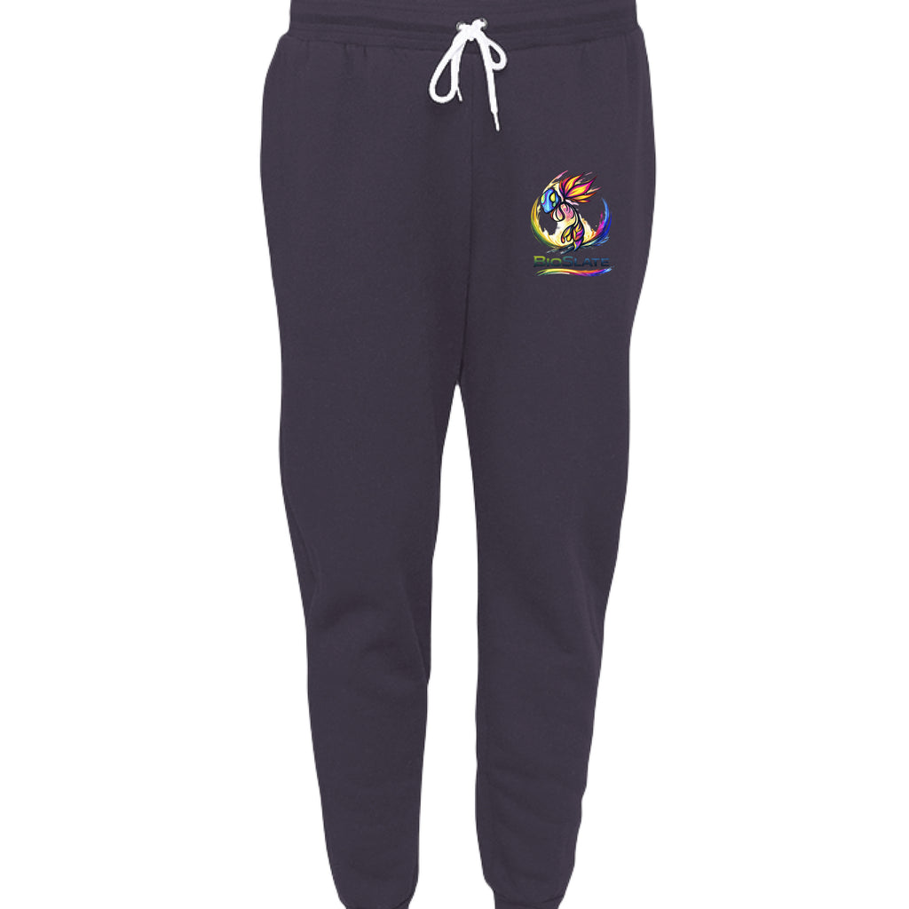 HEATHER NAVY - FRONT