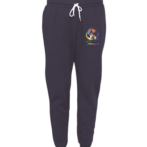 HEATHER NAVY - FRONT