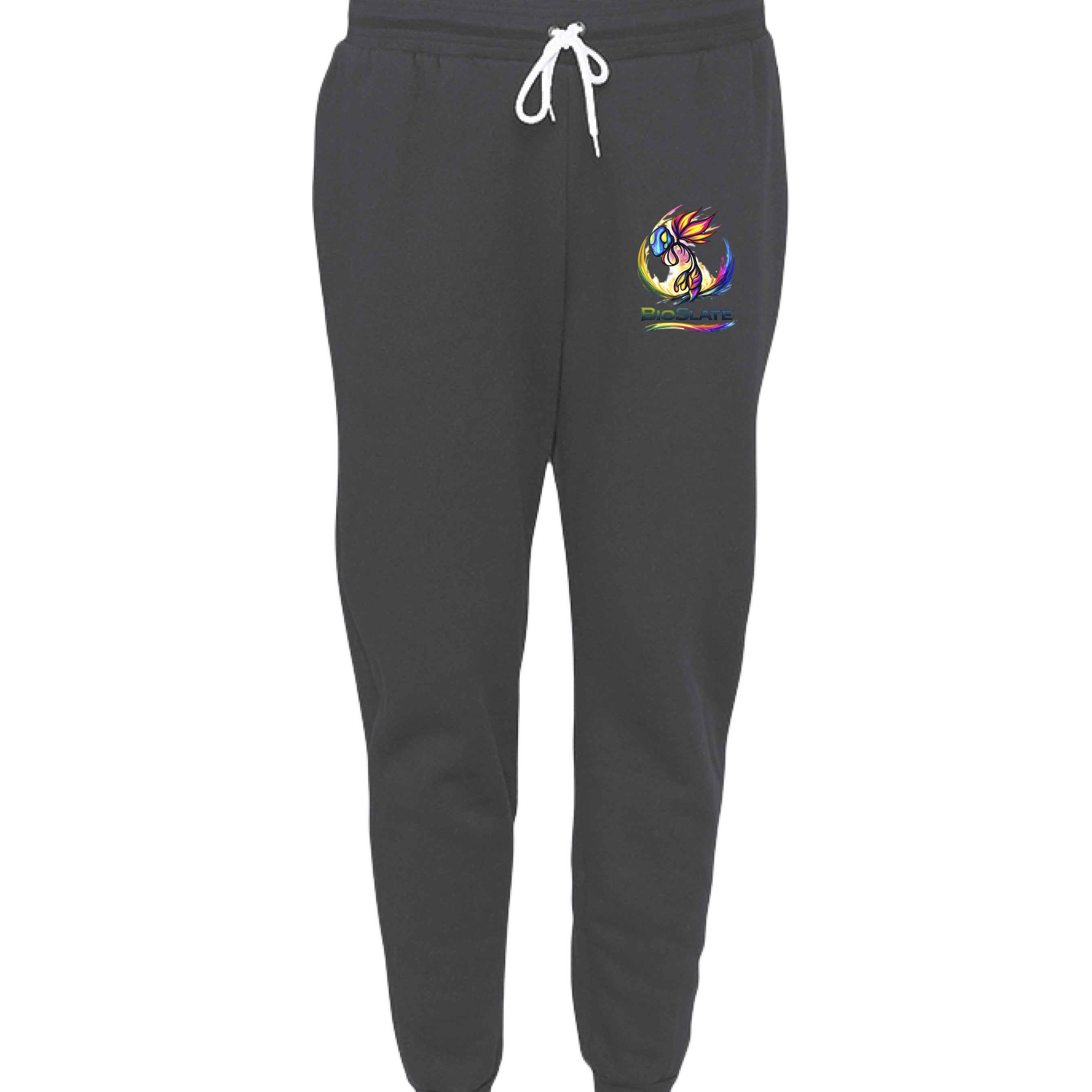 DARK GRY HEATHER - FRONT