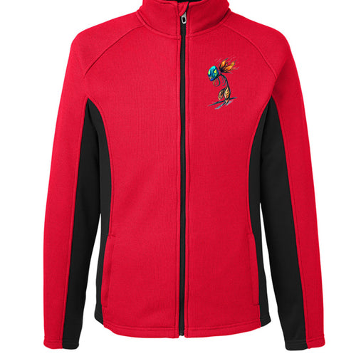 RED/ BLACK/ BLK - FRONT