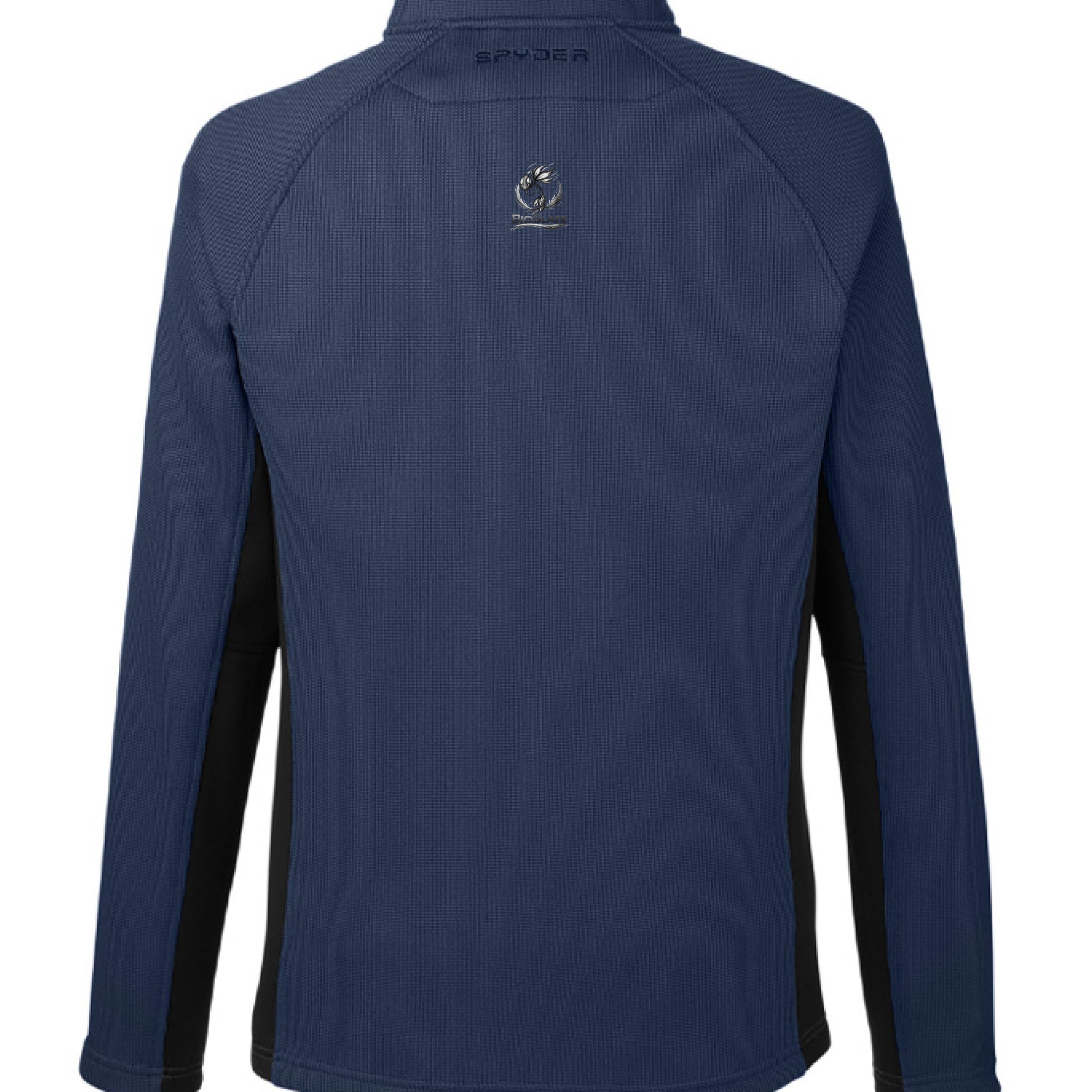 FRONTIER/ BLACK - BACK