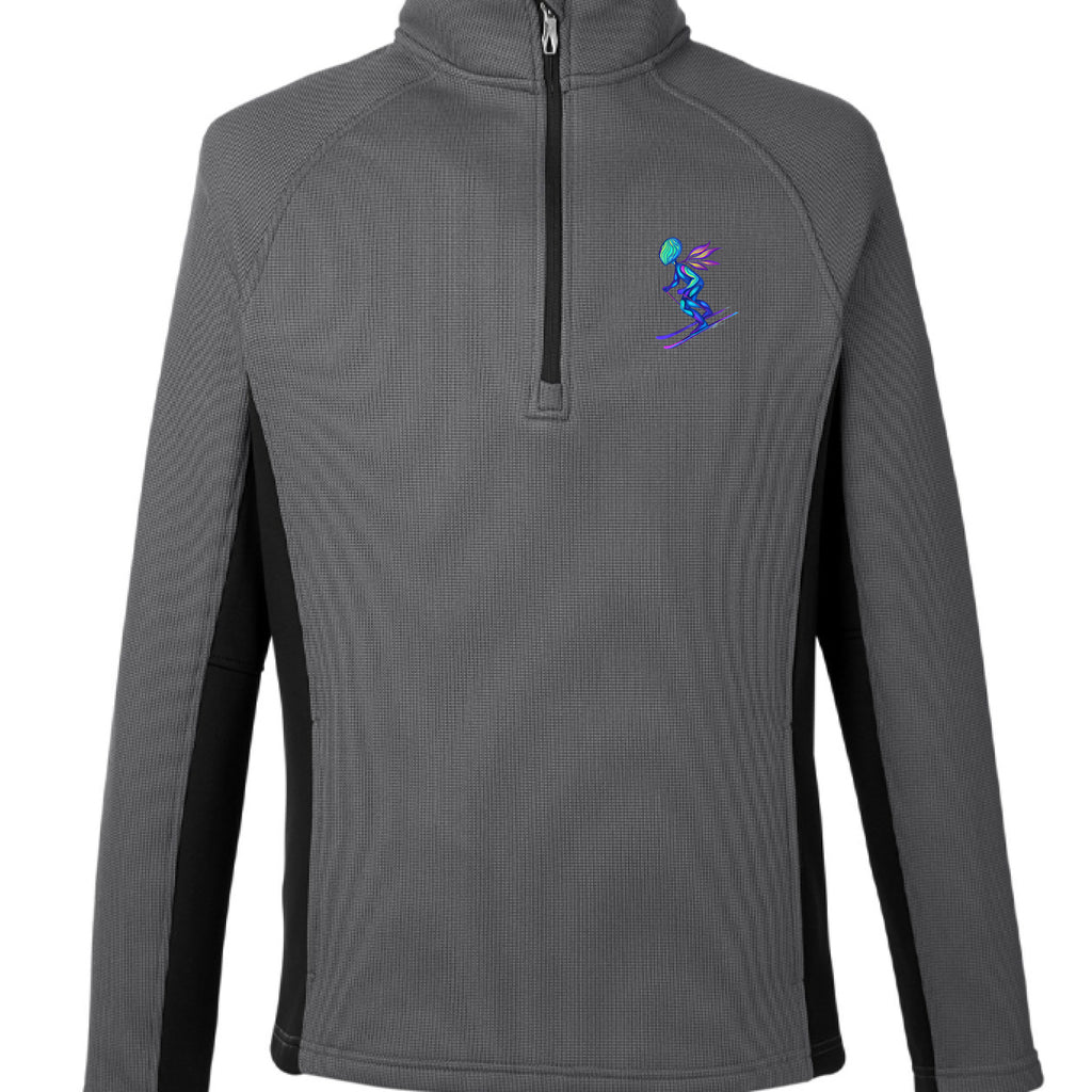 POLAR/ BLACK - FRONT