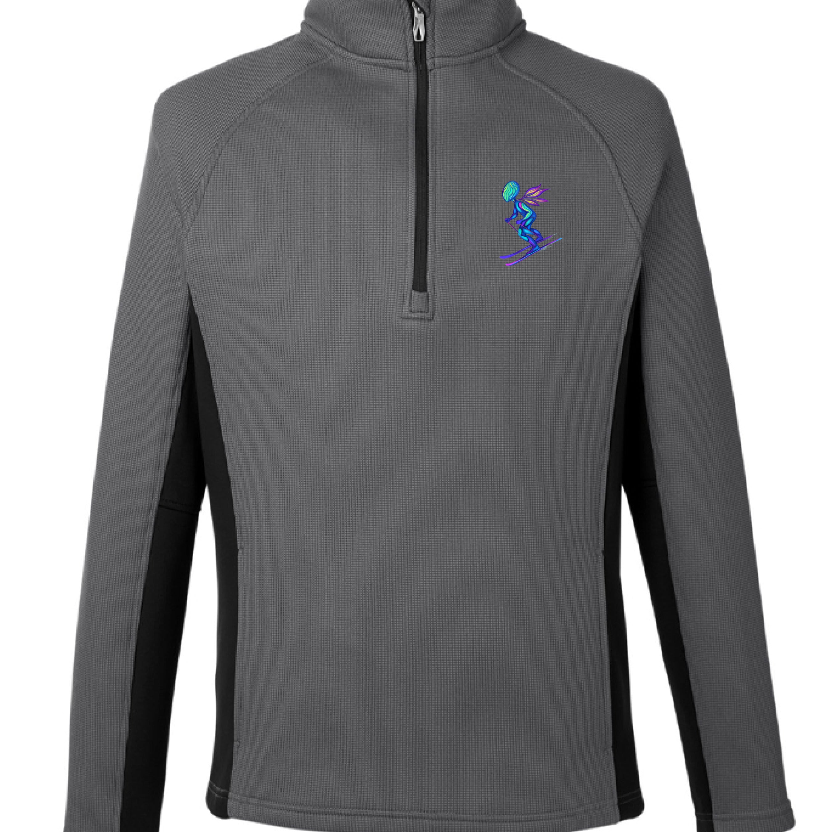 POLAR/ BLACK - FRONT