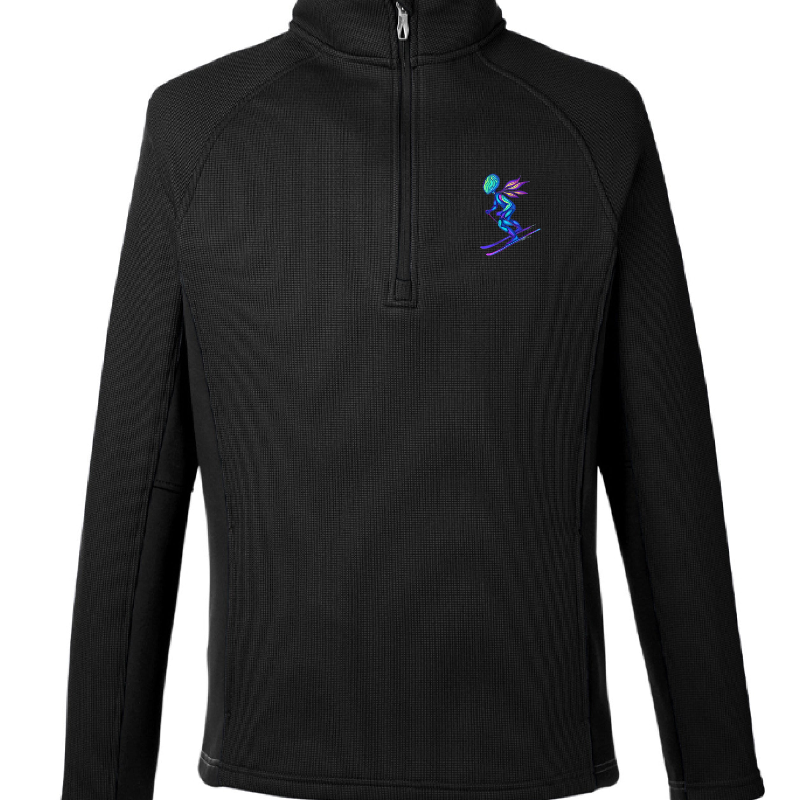 BLACK/ BLACK - FRONT