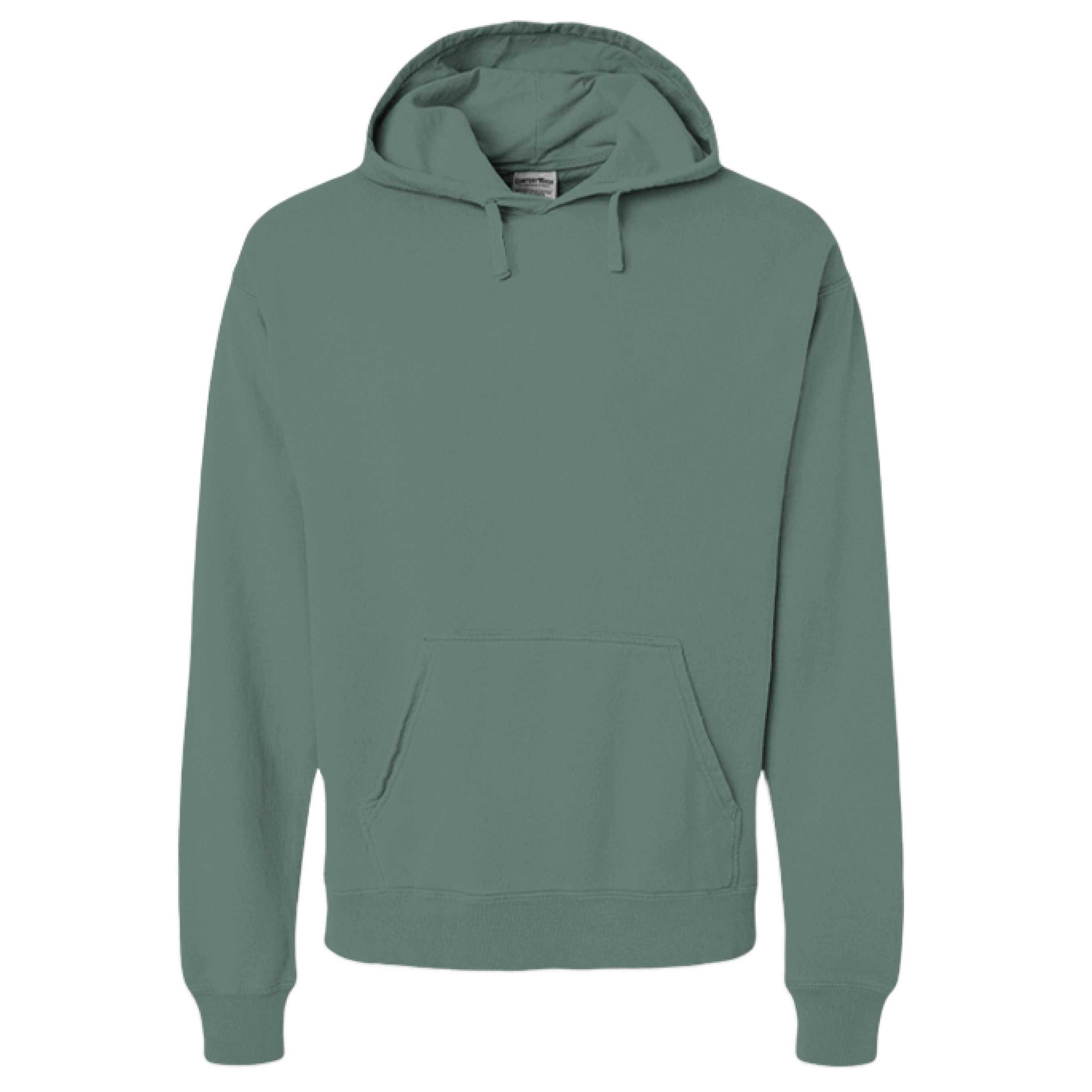 CYPRESS GREEN - FRONT