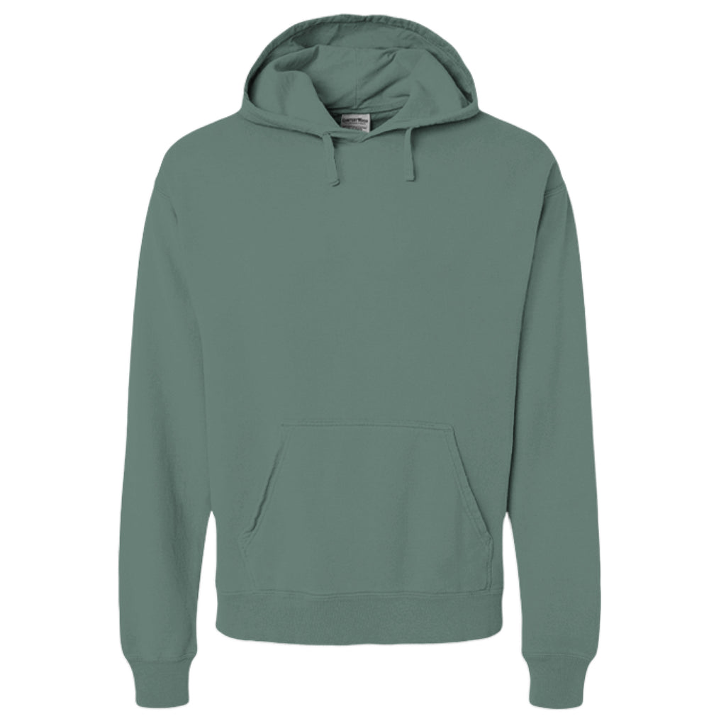 CYPRESS GREEN - FRONT