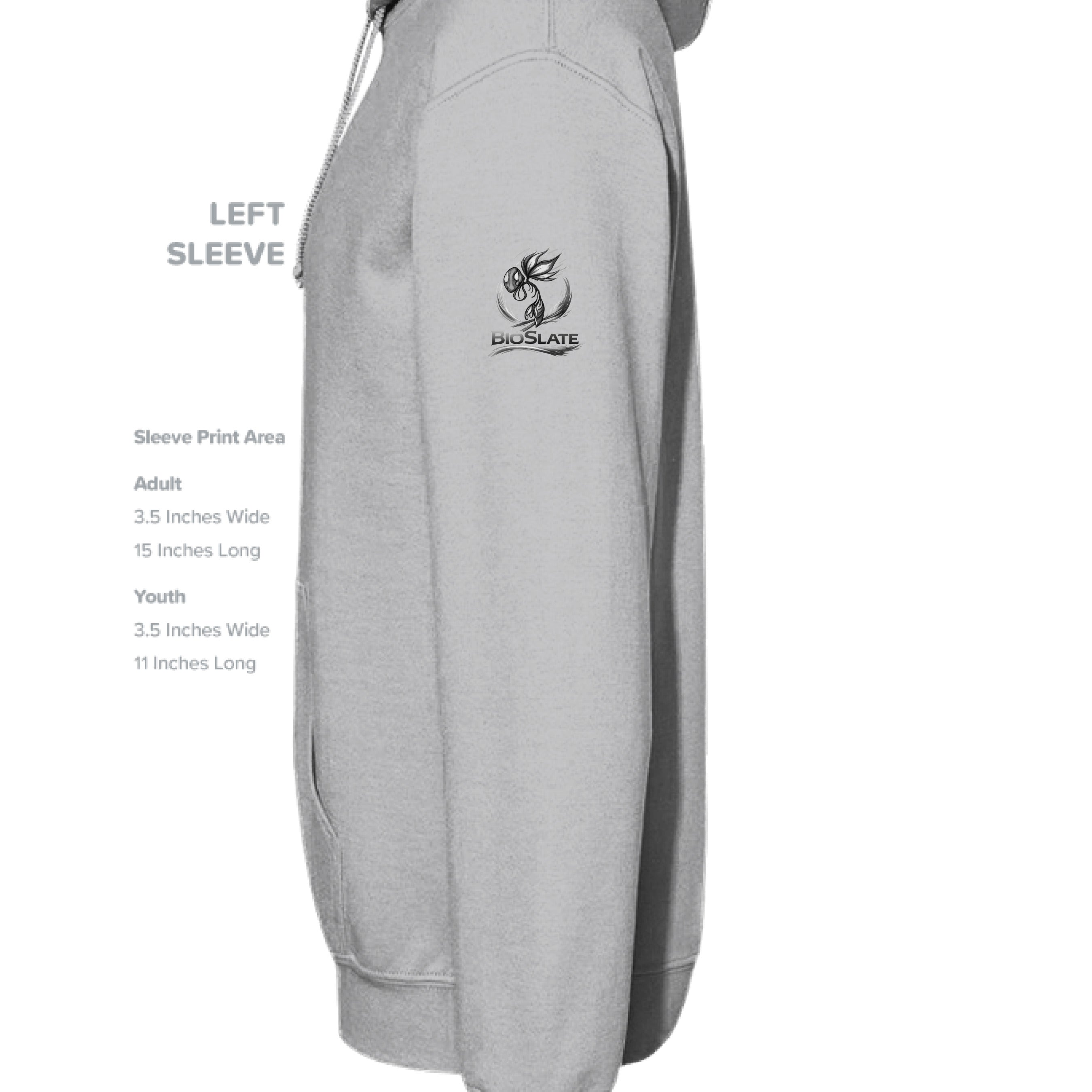 CONCRETE - SLEEVE_LEFT