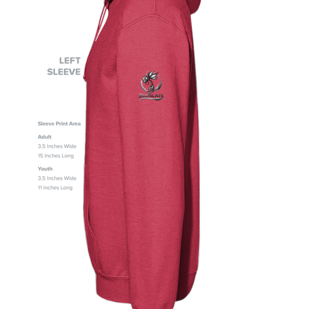 CRIMSON FALL - SLEEVE_LEFT