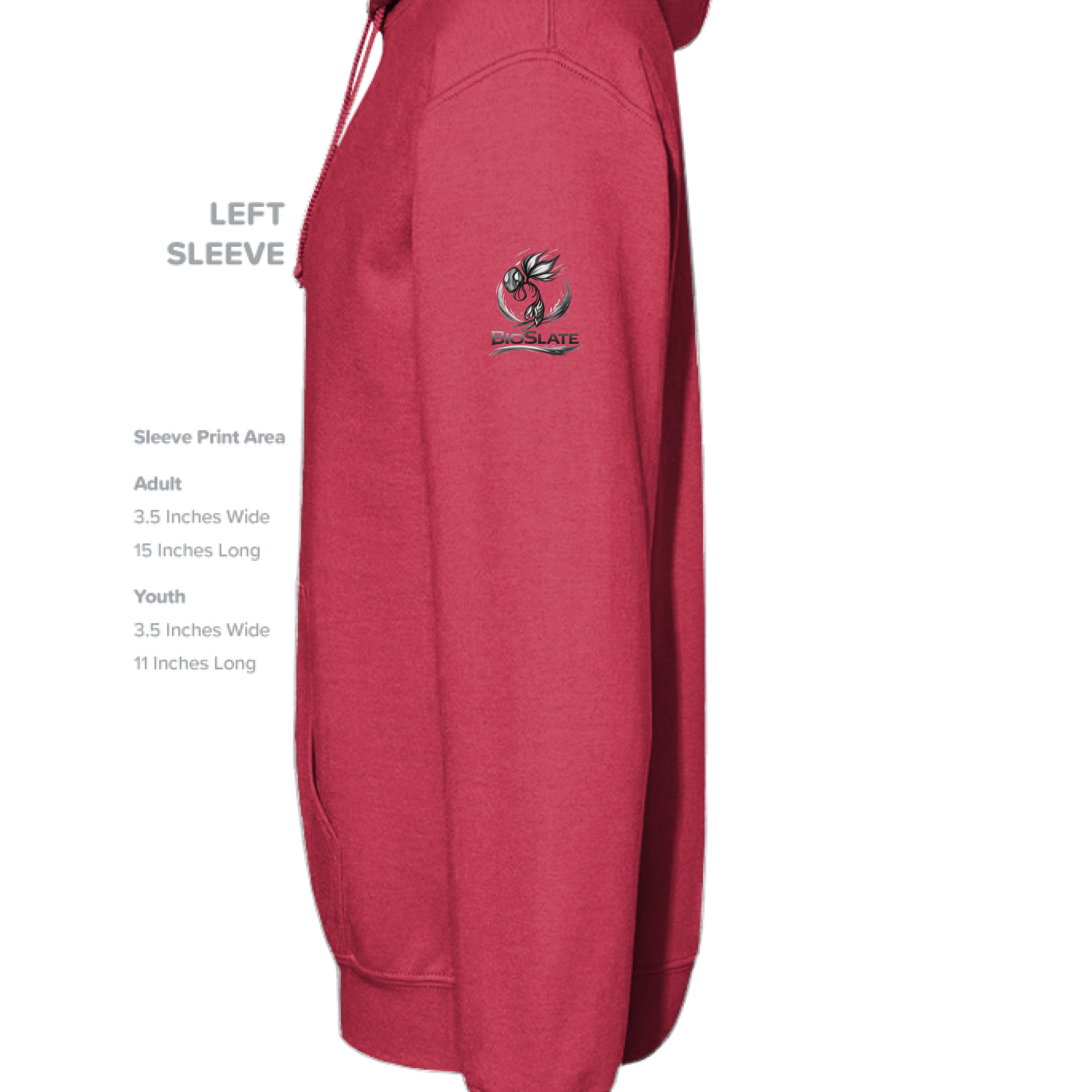 CRIMSON FALL - SLEEVE_LEFT
