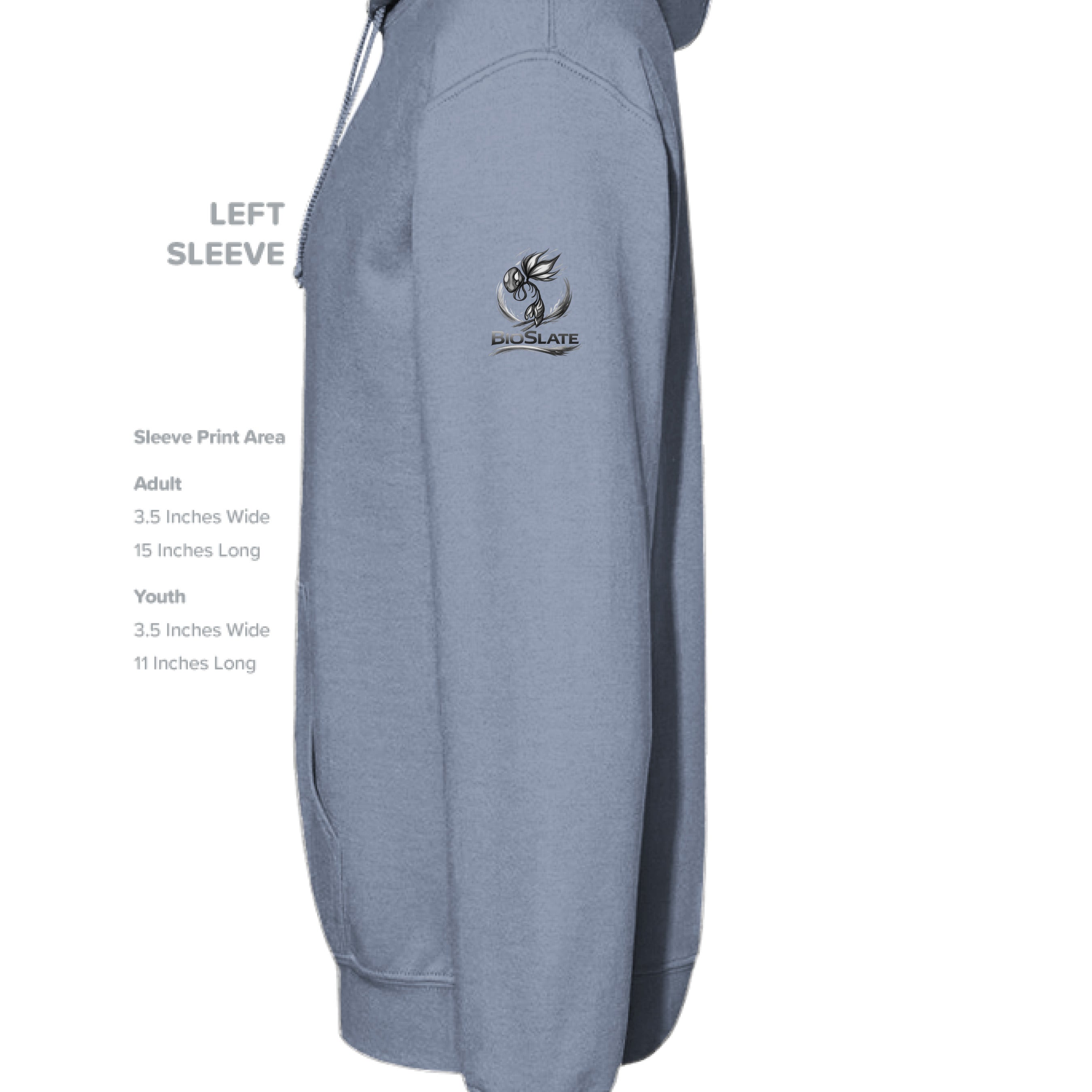 SALTWATER - SLEEVE_LEFT