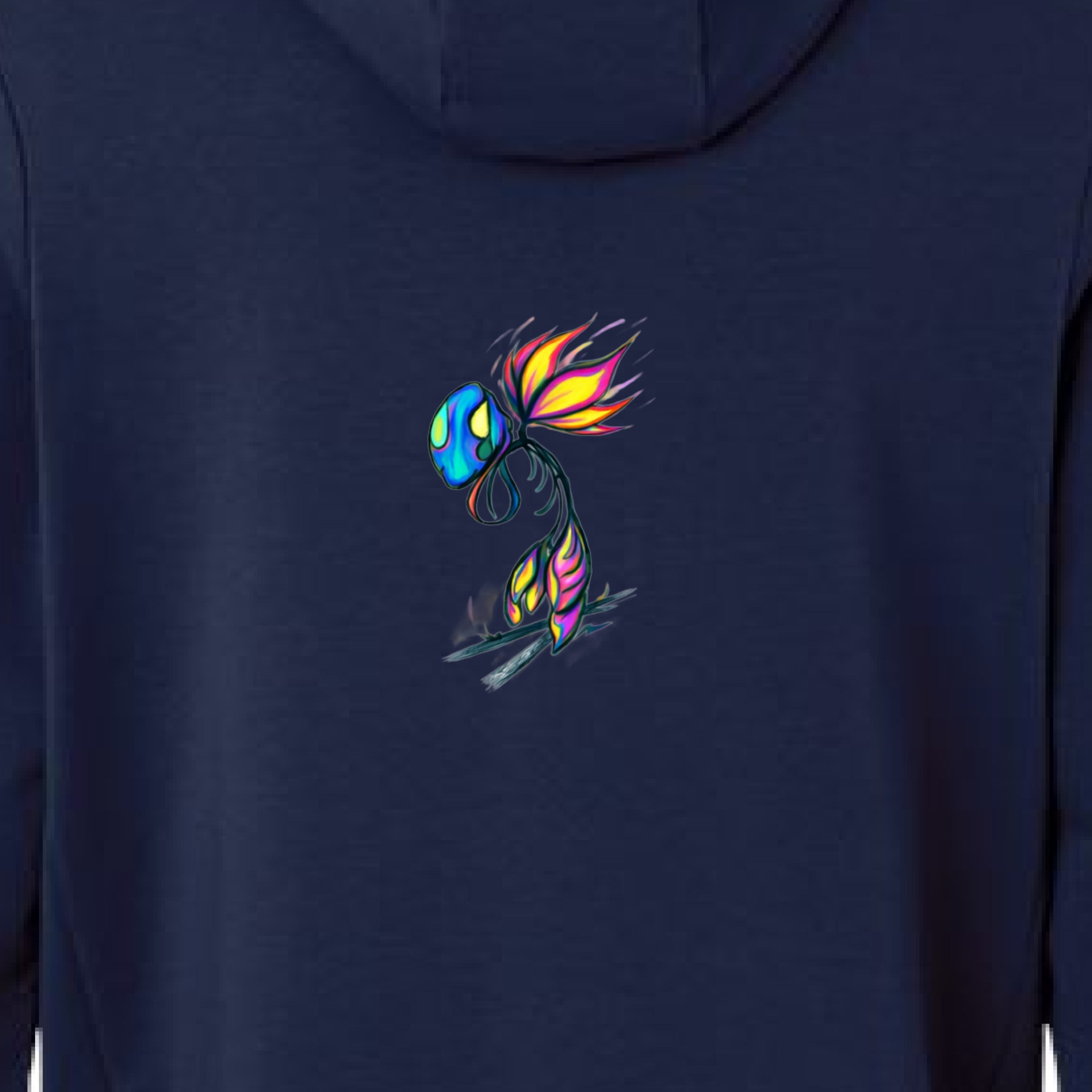 Classic Navy - BACK