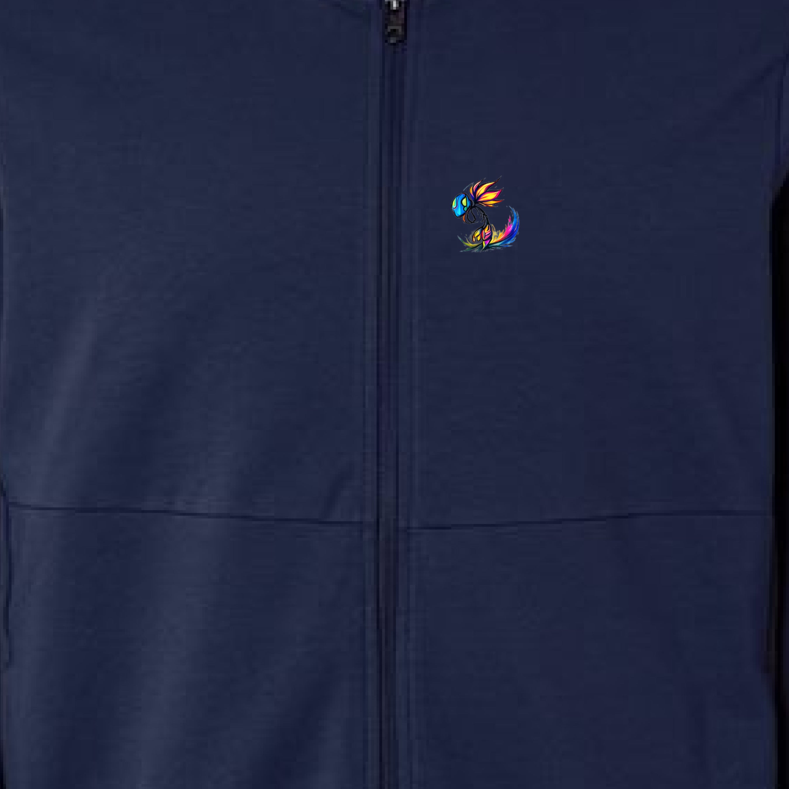 Classic Navy - FRONT