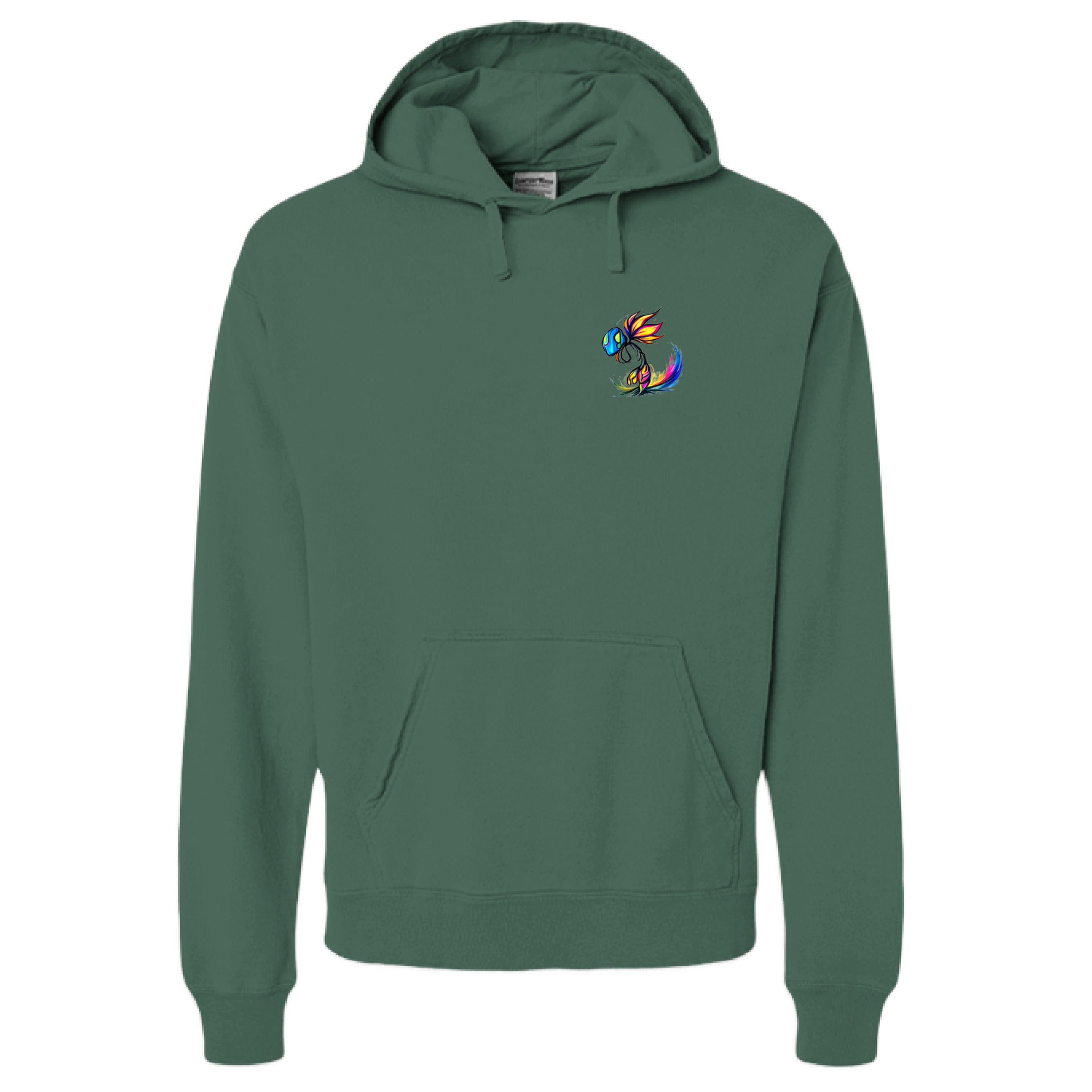 Field Green - FRONT