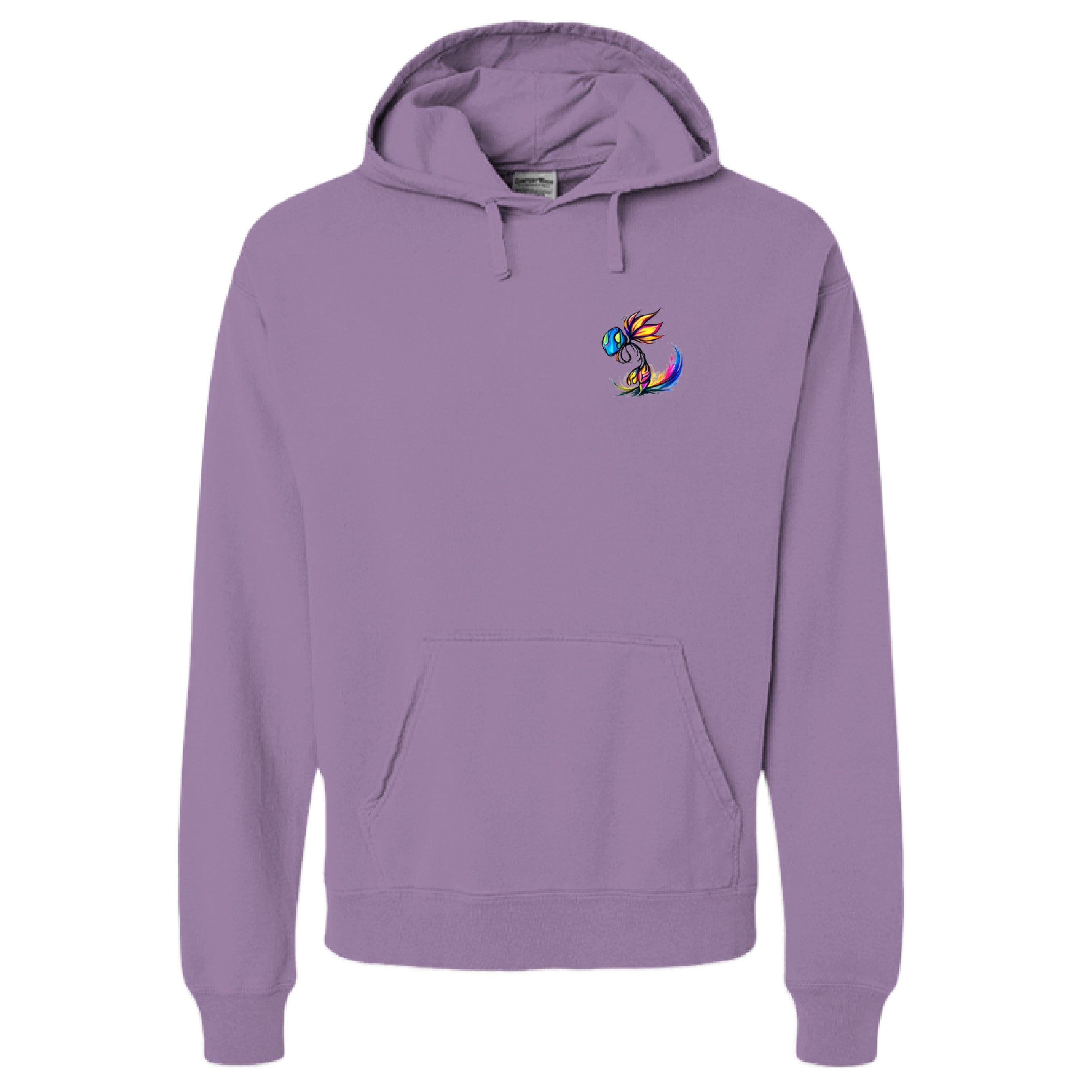 Grape Soda - FRONT