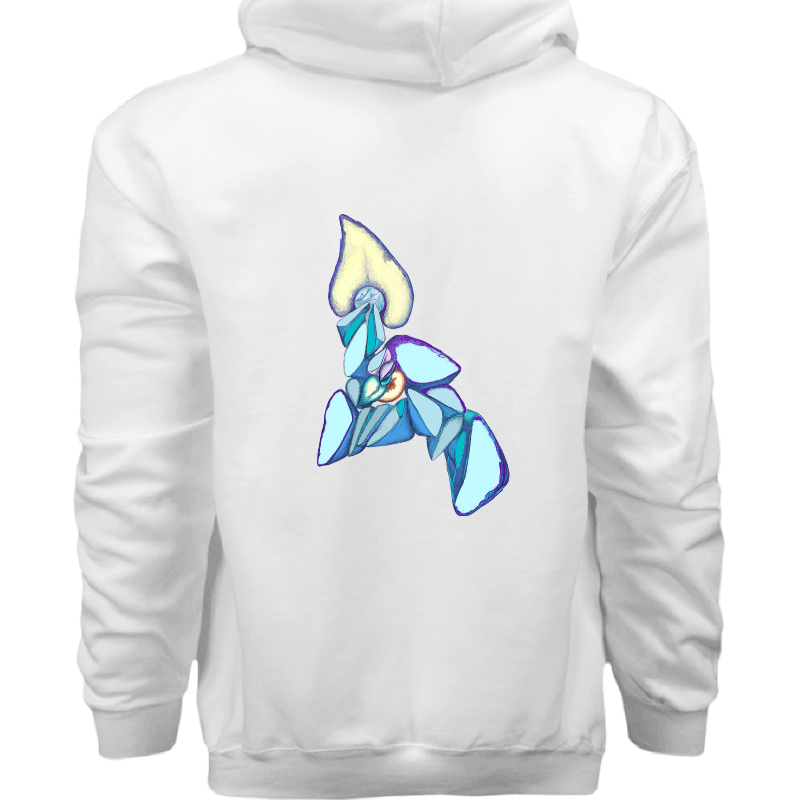 WHITE - BACK