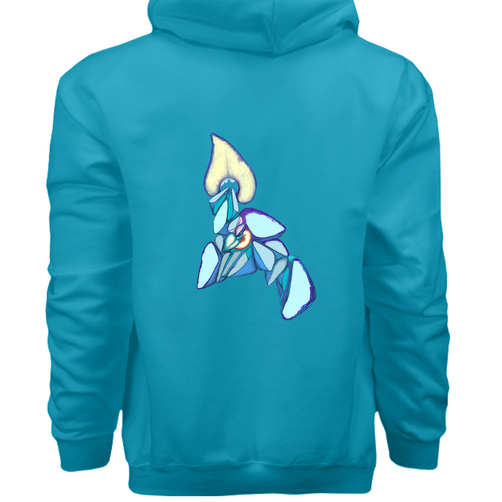 Teal - BACK