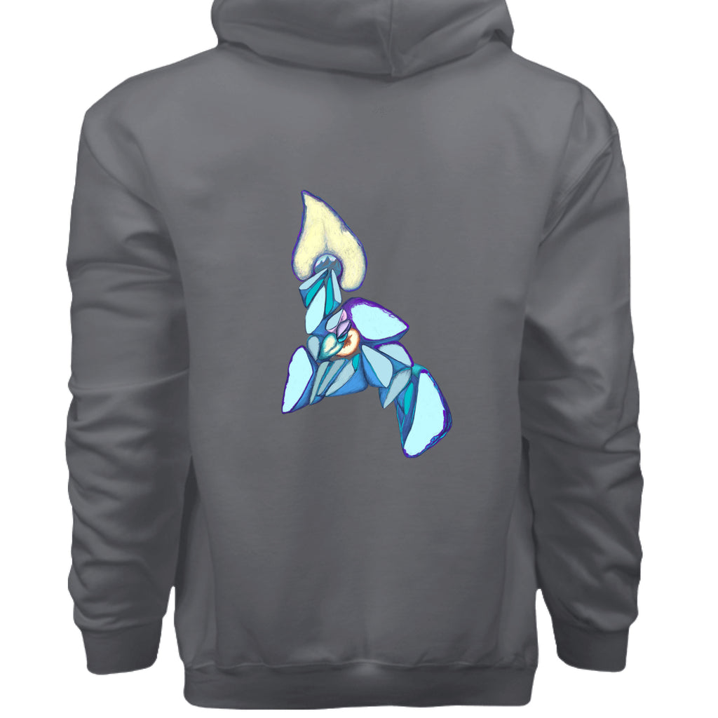 Smoke Grey - BACK