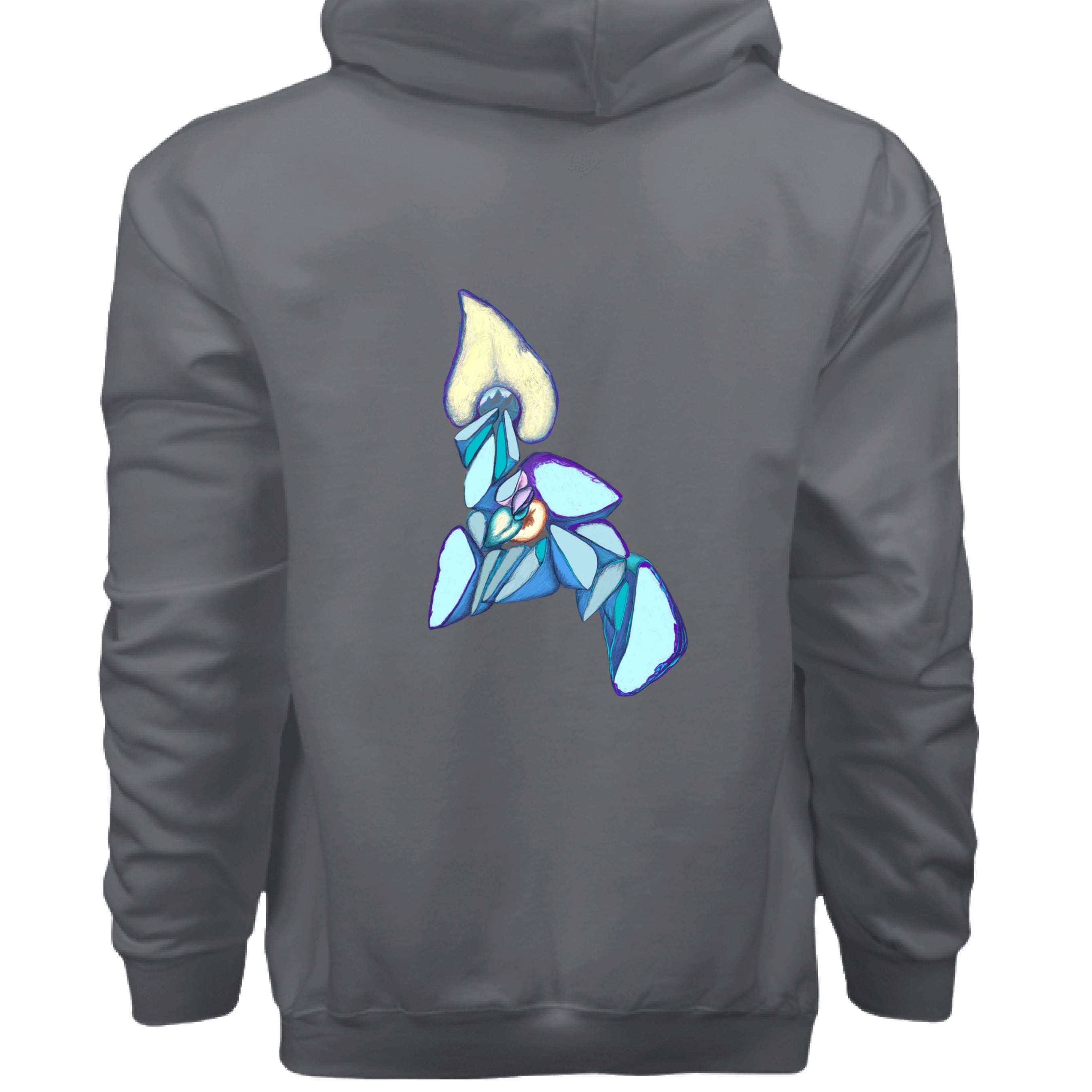 Smoke Grey - BACK