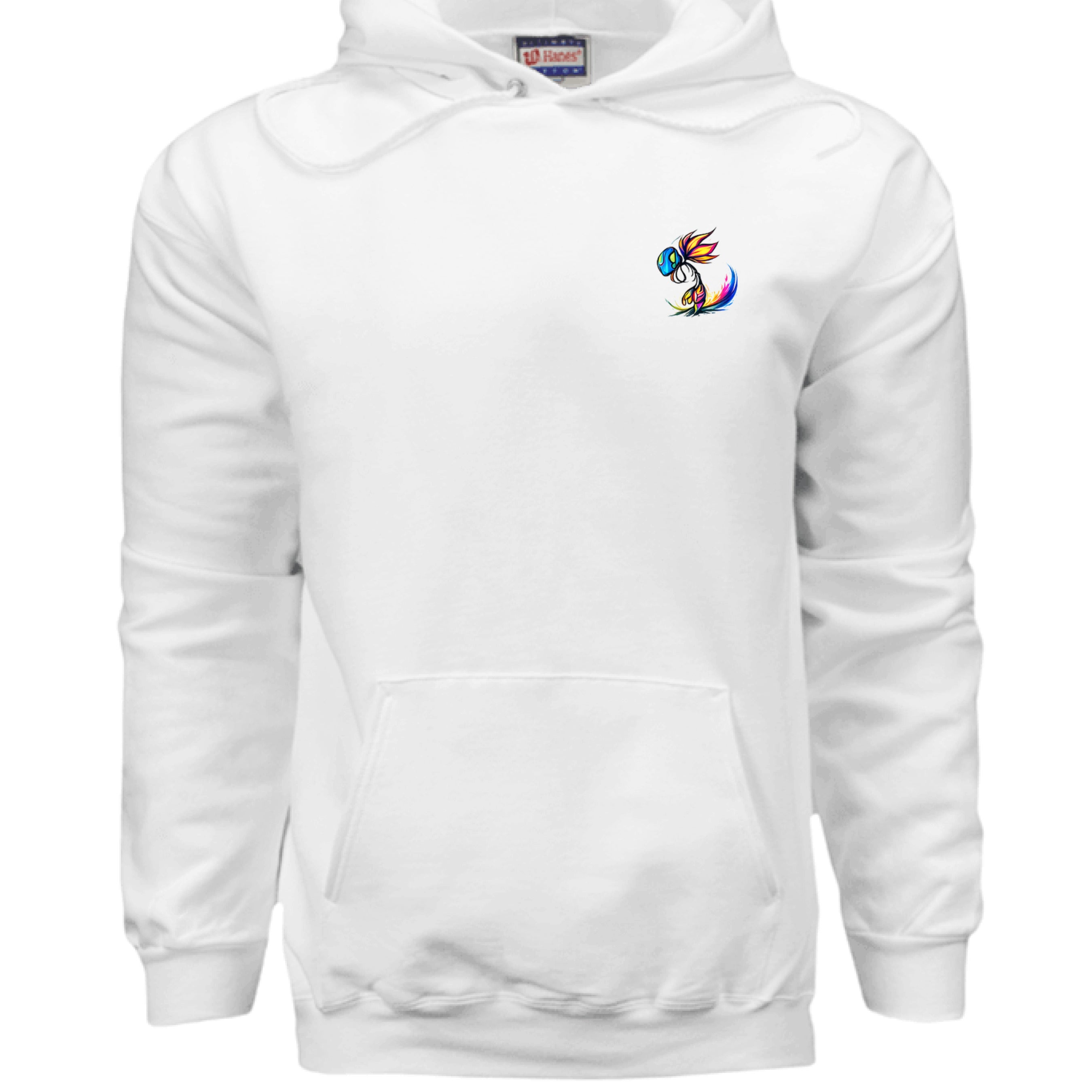WHITE - FRONT