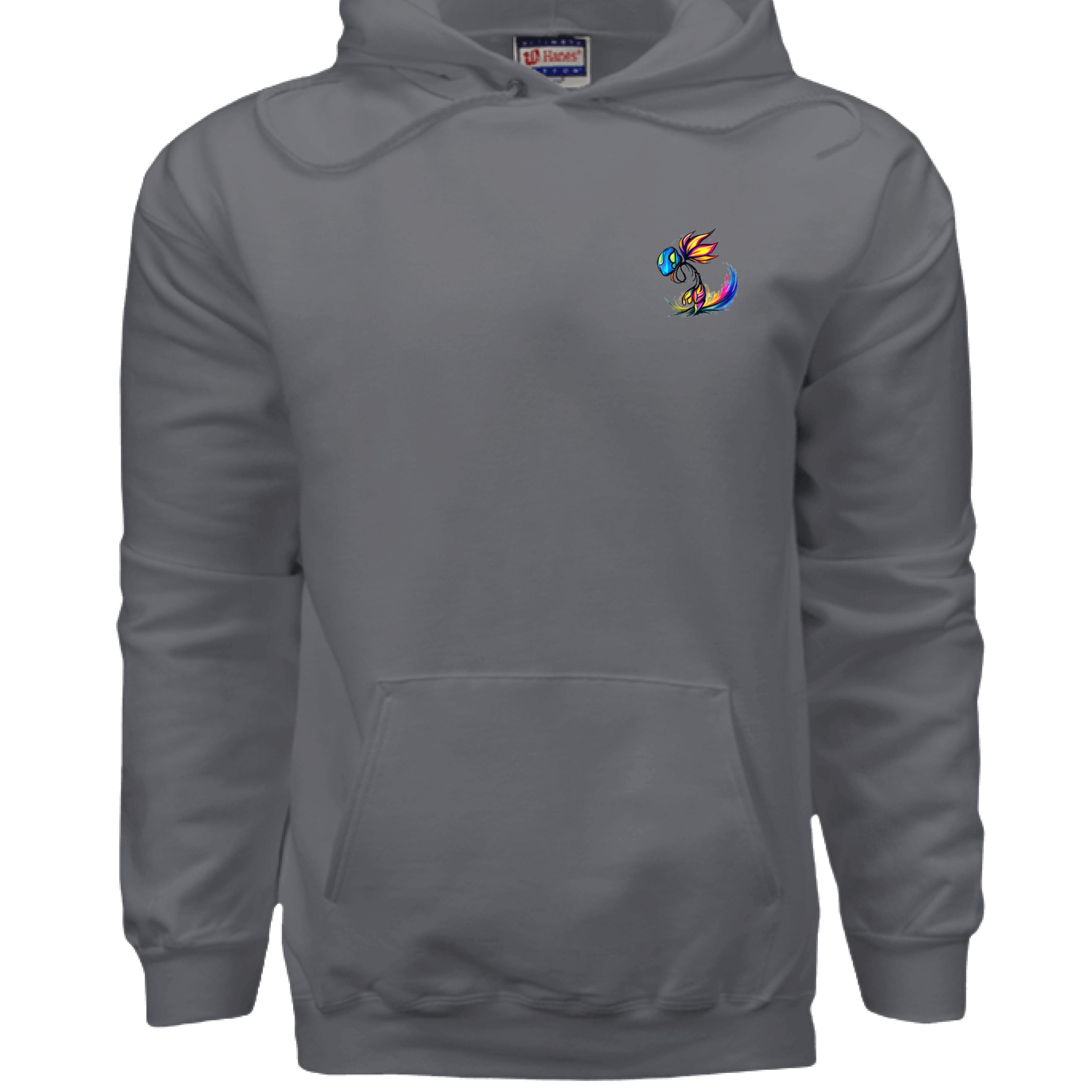 Smoke Grey - FRONT