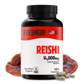 Reishi Mushroom Extract Capsules